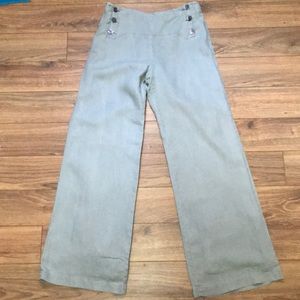 SO & CO light grey pant, size 38
